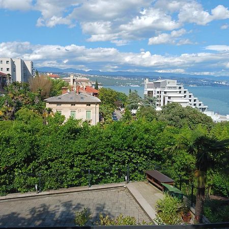 Studio Luna Apartment Opatija Exterior photo