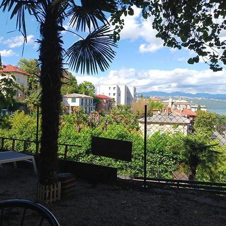 Studio Luna Apartment Opatija Exterior photo